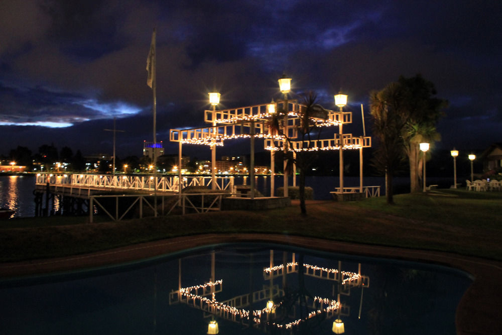 Hotel Marina Villa Del Rio Valdivia Exterior foto